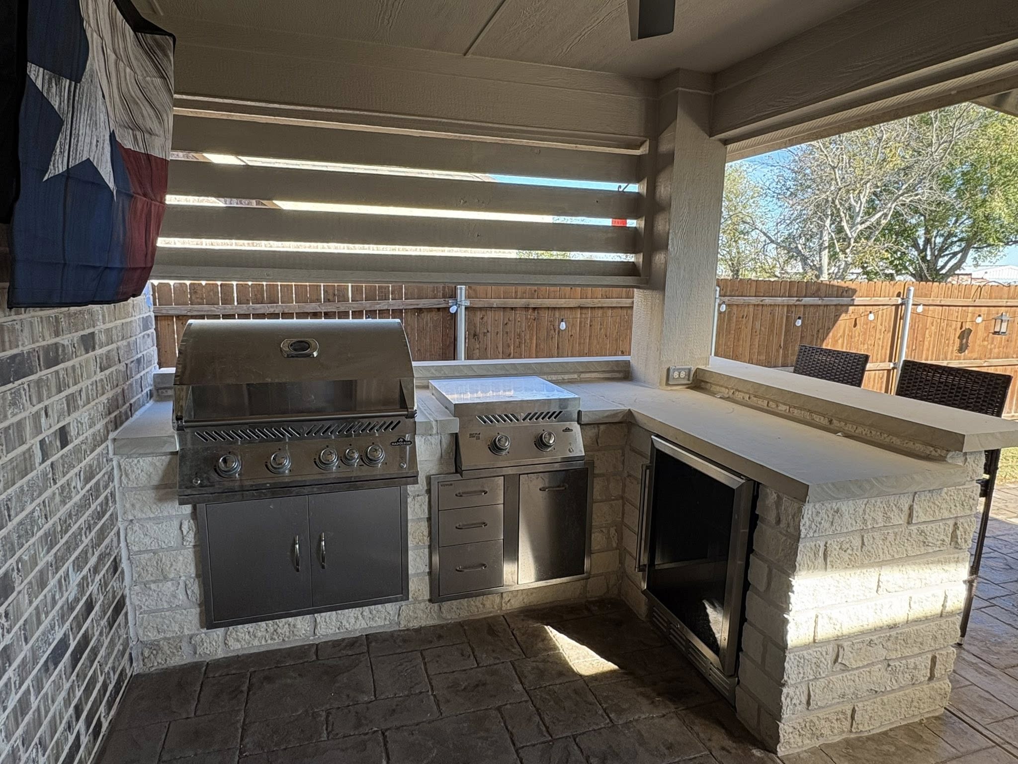 Outdoor Kitchens